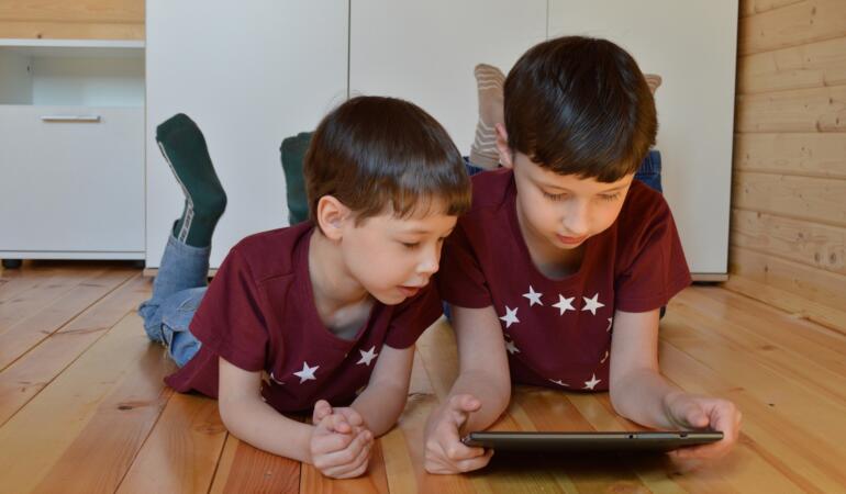 Care au fost căutările copiilor pe internet în vacanța de iarnă