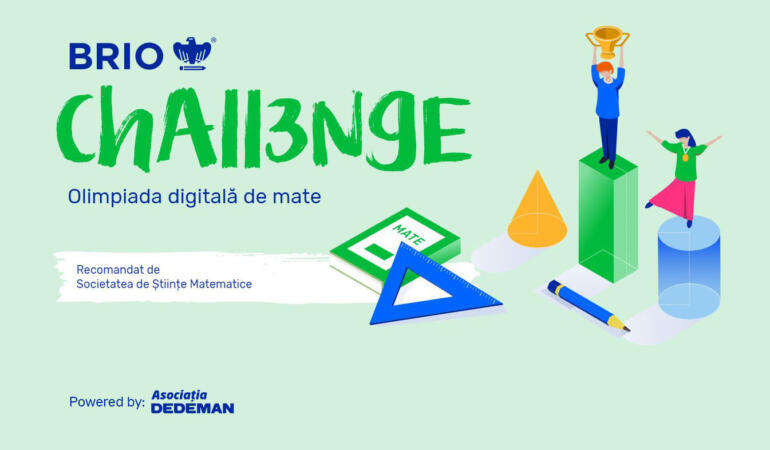 Rezultatele primei olimpiade digitale de matematică din România