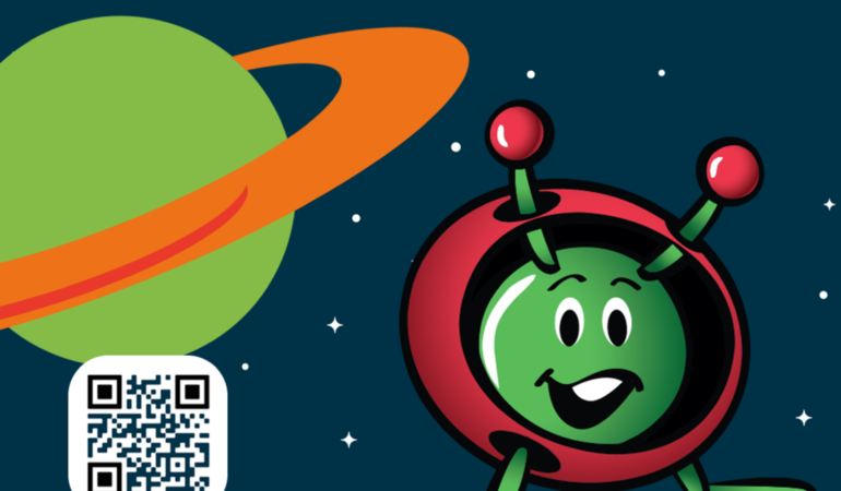 Agenția Spațială Europeană a creat jocuri prin care copiii descoperă spațiul. Jucați-vă și voi
