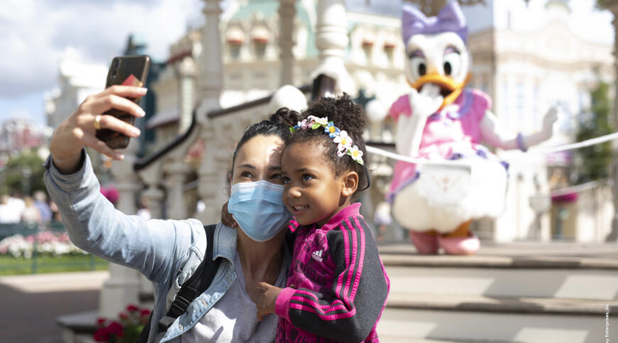 Mai multe locații Disneyland se redeschid de luna viitoare