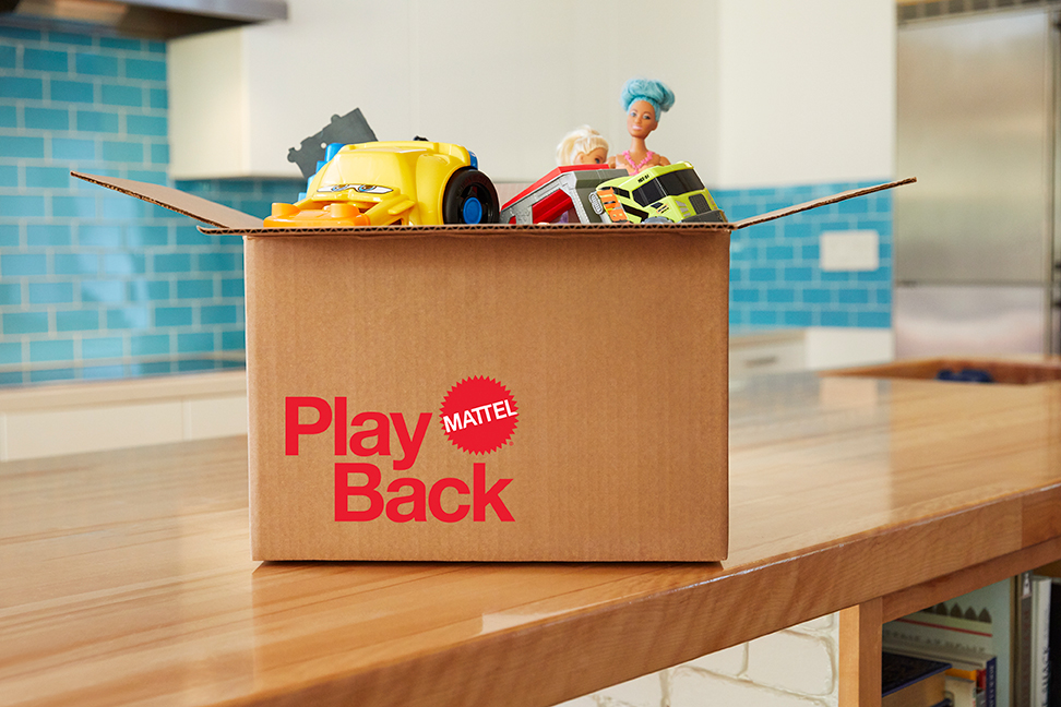 Mattel lansează un program de reciclare a jucăriilor vechi