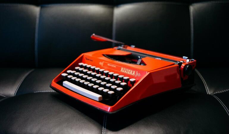 Ziua mașinii de scris. Un instrument care este deja istorie