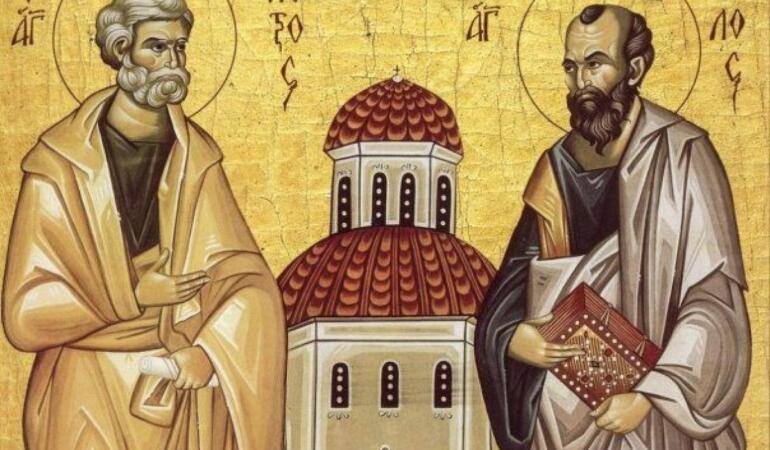 Sfinții Apostoli Petru și Pavel. Cine au fost ocrotitorii penitenciarelor din România