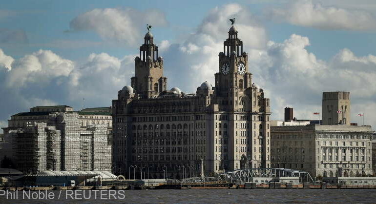 UNESCO a retras orașul Liverpool de pe lista patrimoniului mondial
