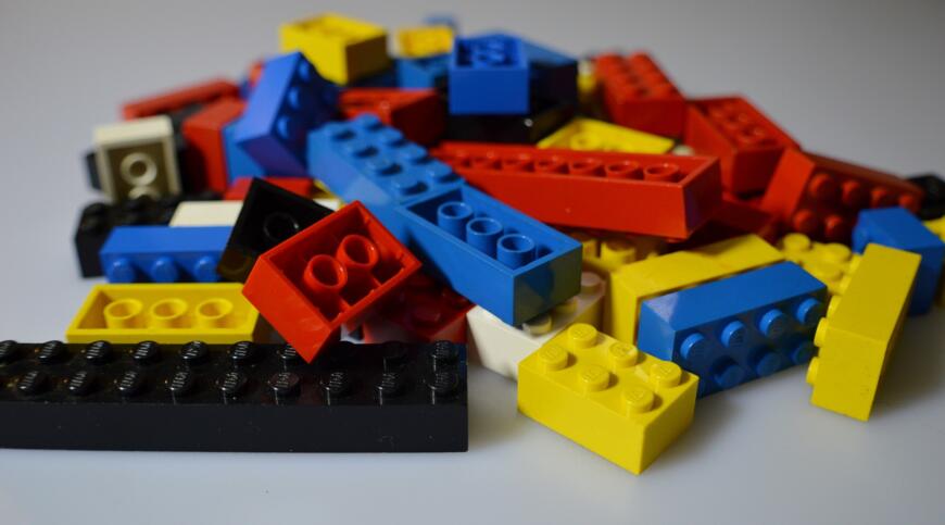 LEGO luptă pentru un viitor „eco”