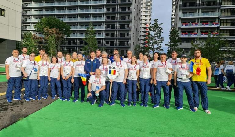 Jocurile Olimpice de la Tokyo s-au încheiat. Cu ce medalii vin acasă sportivii români