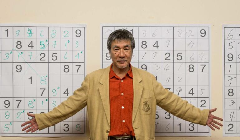 „Părintele sudoku” s-a stins din viață la vârsta de 69 de ani