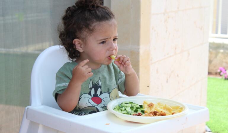 Alimentația copiilor nu este corespunzătoare