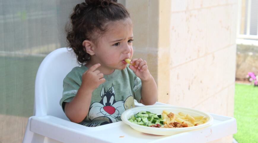 Alimentația copiilor nu este corespunzătoare