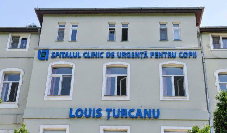 Ce se întâmplă cu micuții de la Spitalul Louis Țurcanu? Mobilizare impresionantă