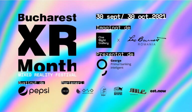XR Month. Descoperă Bucureștiul cu ajutorul realității augmentate