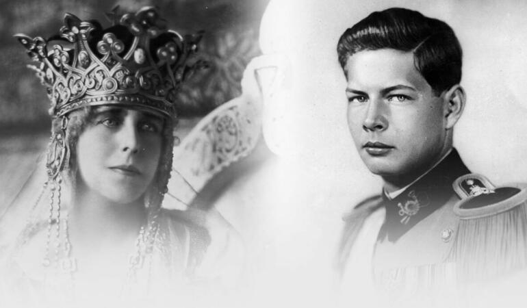 Poveștile Regelui Mihai și a Reginei Maria a României pe History Channel
