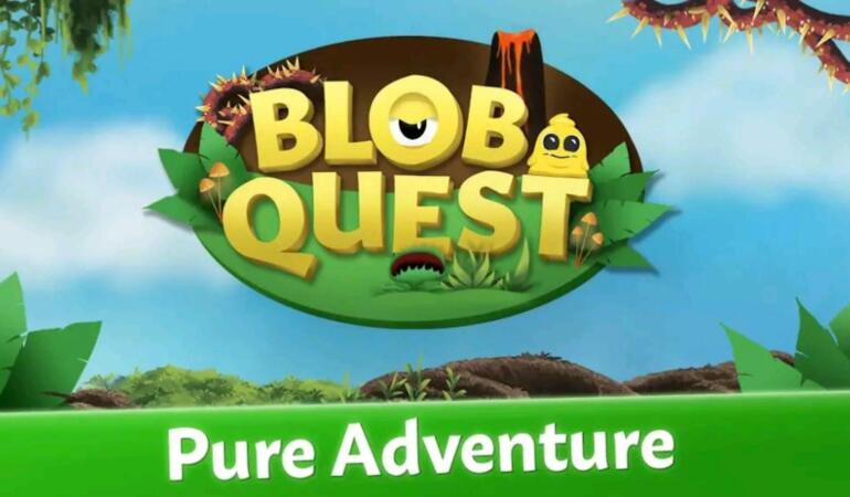 „Blob Quest”, aplicație gratuită de matematică pentru copii