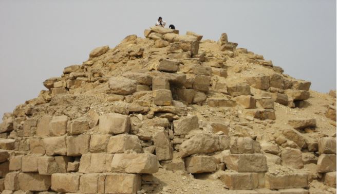 Templul faraonului misterios. O noua descoperire în Egipt