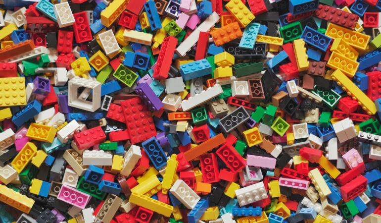„Zilele fanilor LEGO” la Complexul Muzeal Bistrița – Năsăud