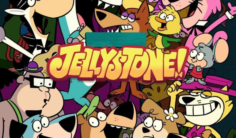 „Jellystone”, un nou serial la Cartoon Network