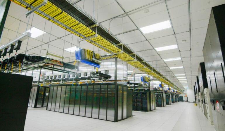 Cel mai rapid supercomputer