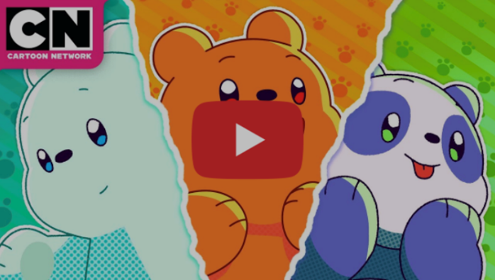 Grizz, Panda și Ursul Polar pornesc în noi super aventuri animate