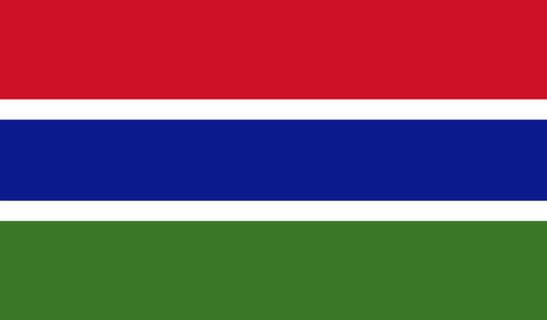 Țări necunoscute. Împreună descoperim lumea. Gambia, cea mai mică țară africană continentală
