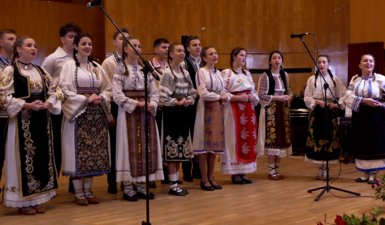 Liceul de Artă „Ion Vidu” întâmpină primăvara cu concerte de muzică