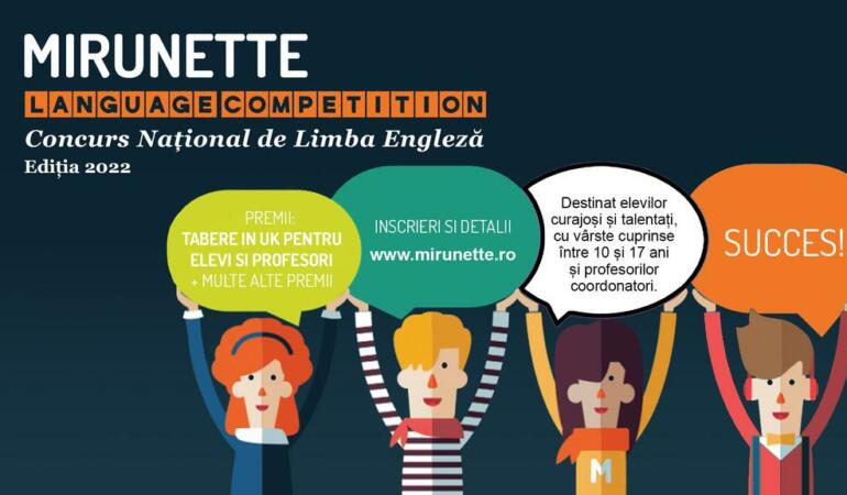 Concurs de limba engleză pentru elevii din România. Marele premiu, o tabără în Marea Britanie