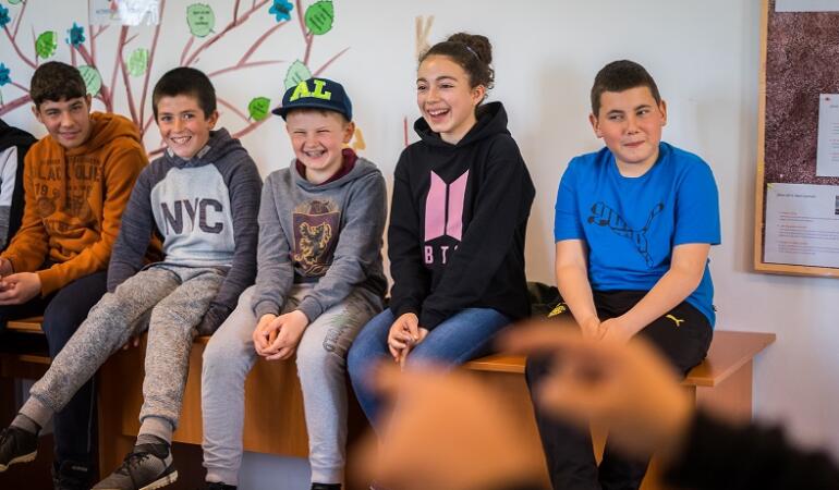 Case de Poveste. Tinerii din Aluniș și Borșa, își redescoperă comunitățile