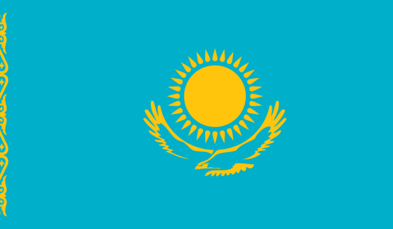Țări necunoscute. Împreună descoperim lumea. Kazakhstan, cea mai mare țară din Asia Centrală