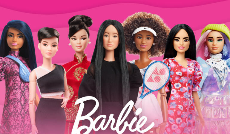 Păpușa Barbie va avea aparat auditiv. Noua colecție Mattel de jucării incluzive