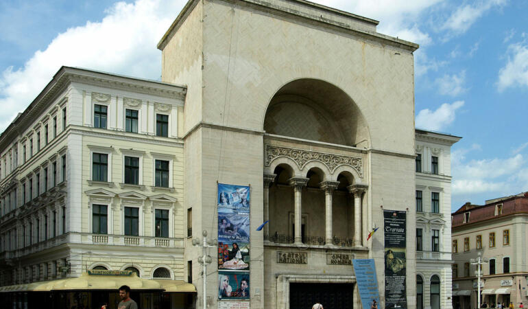 Timișoara, orașul unde se face teatru în patru limbi