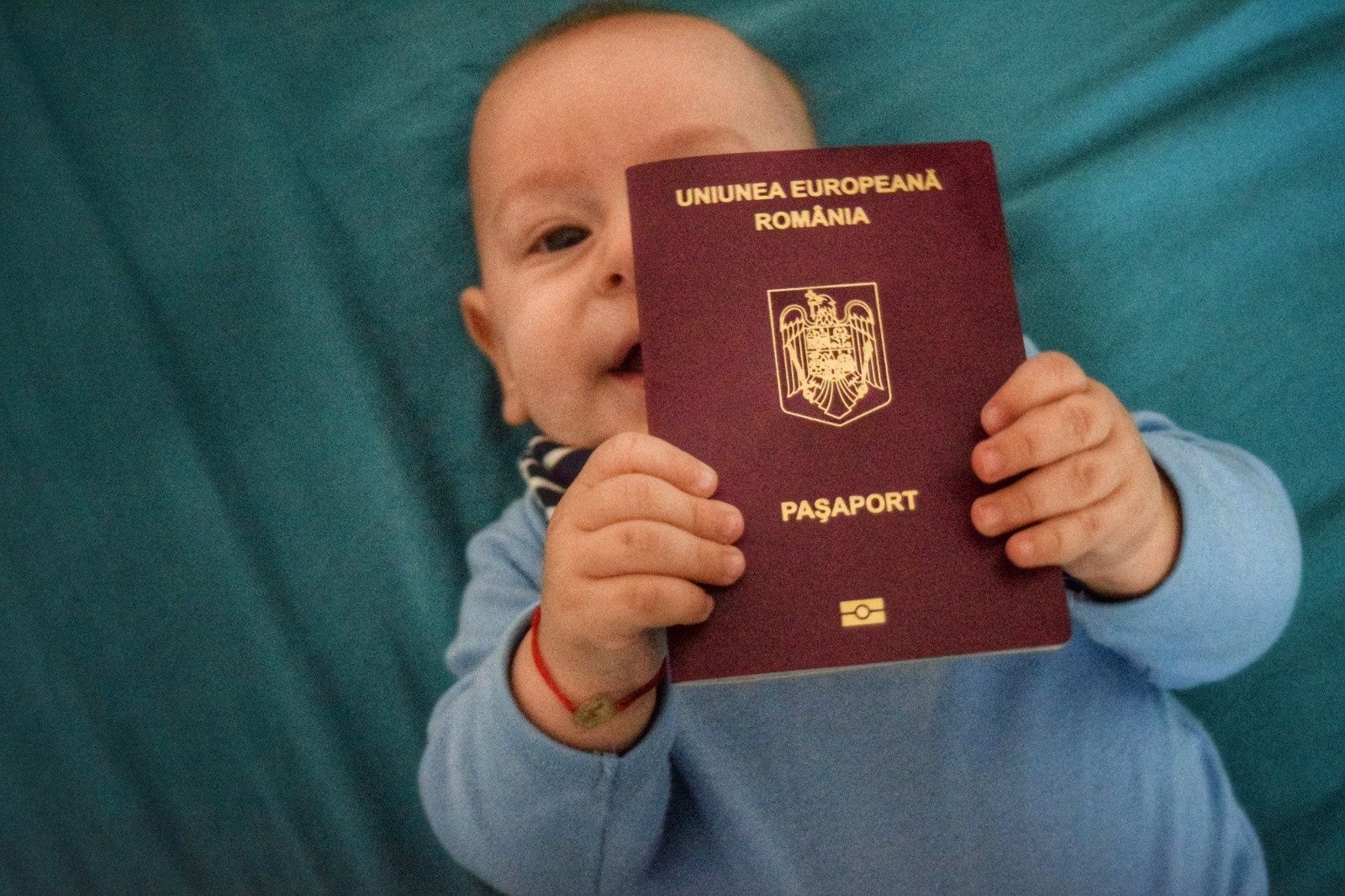Журамынт для паспорта Румынии что говорить