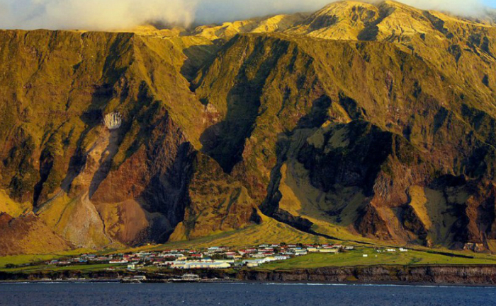 Tristan da Cunha