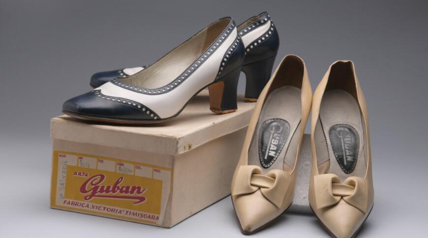Pantofii marca Guban