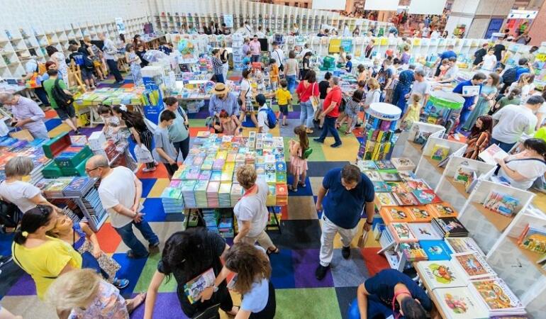 Top Bookfest 2022. Cele mai căutate cărți pentru copii