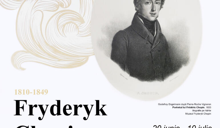 Fryderyk Chopin, viața și opera
