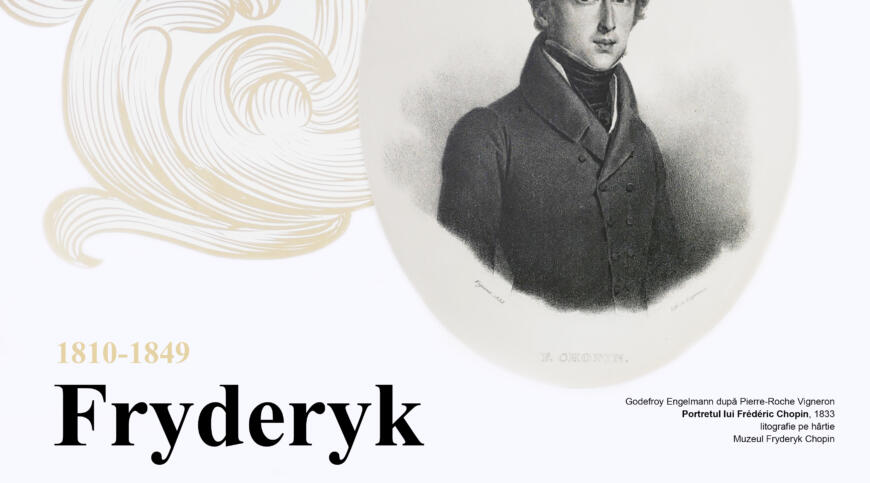 Fryderyk Chopin, viața și opera