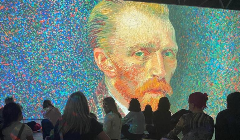 Tablou neștiut de Van Gogh, descoperit din întâmplare. Iată pentru ce e celebru pictorul postimpresionist