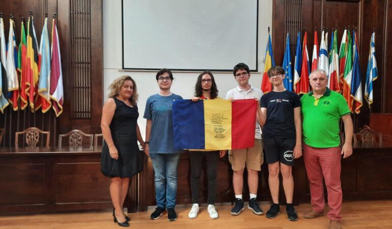 România, locul 3 la Olimpiada Internațională de Geografie