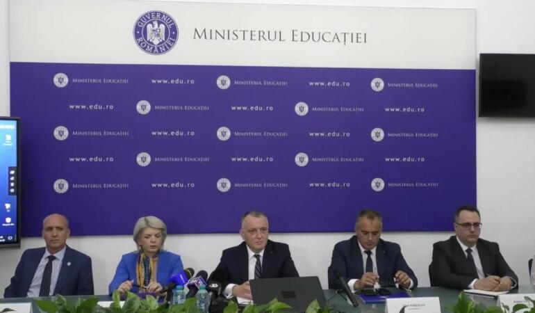 Ministrul Sorin Cîmpeanu anunță schimbări importante. Toți elevii și părinții trebuie să știe ce presupun noile legi ale educației