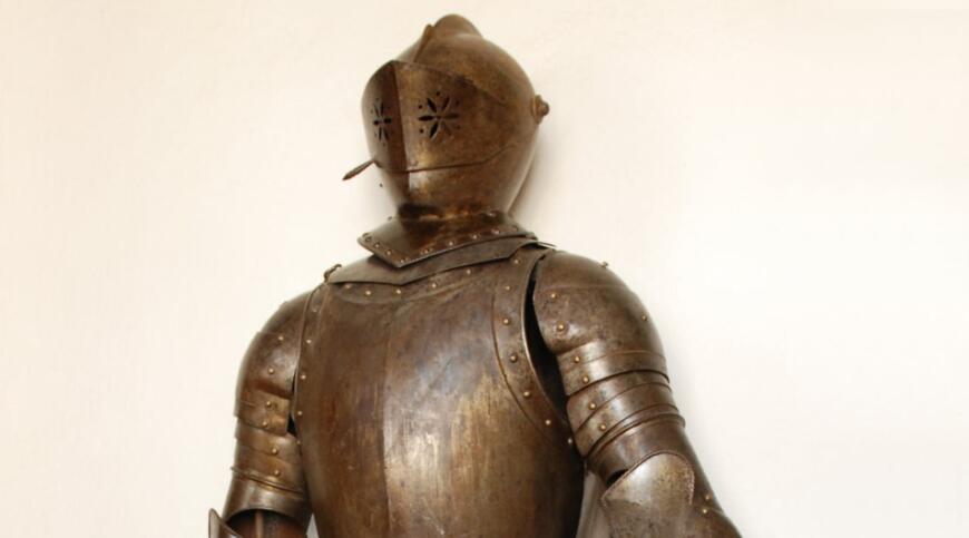 Armură de cavaler de tip „Schott-Sonnenberg”