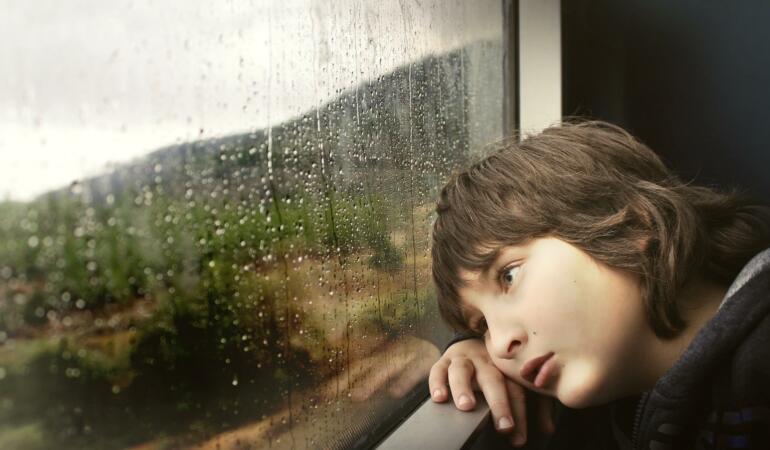 depresia și anxietatea în rândul copiilor