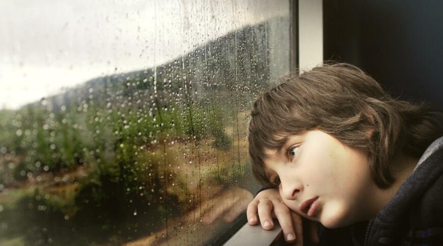 depresia și anxietatea în rândul copiilor