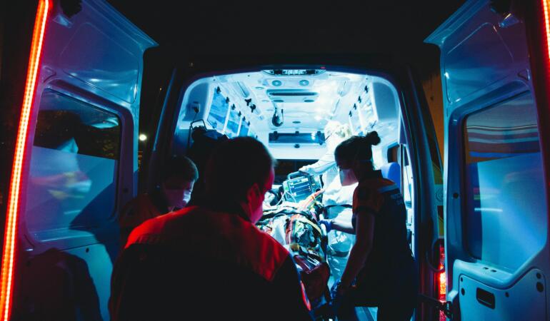 28 iulie – Ziua Națională a Ambulanței. Cum arăta ea înainte