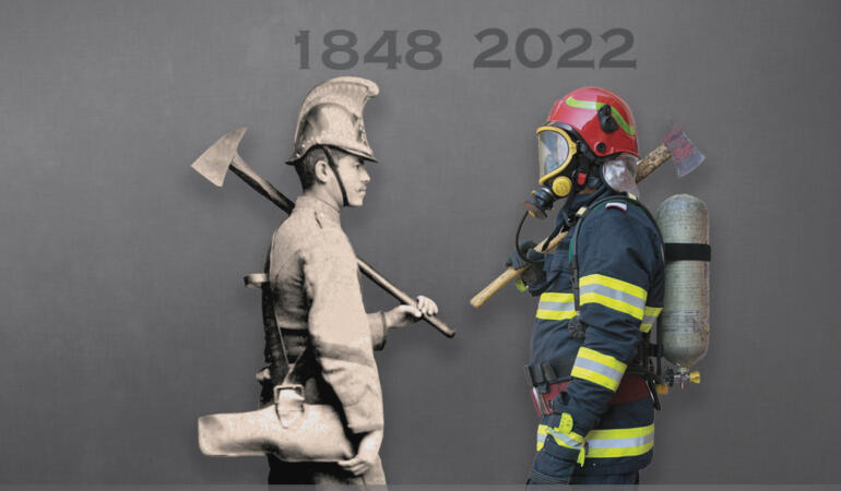 13 septembrie –  Ziua Pompierilor Români. Curiozități despre pompieri