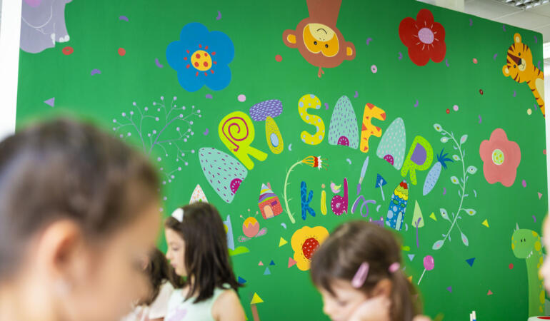Ateliere gratuite pentru copii oferite de Art Safari. Cum se fac înscrierile