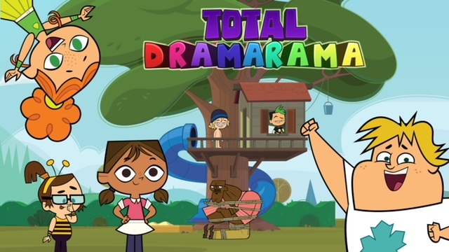 Preșcolari animați! Apar noi aventuri în spin-off-ul „Insula Dramei Totale” la Cartoon Network