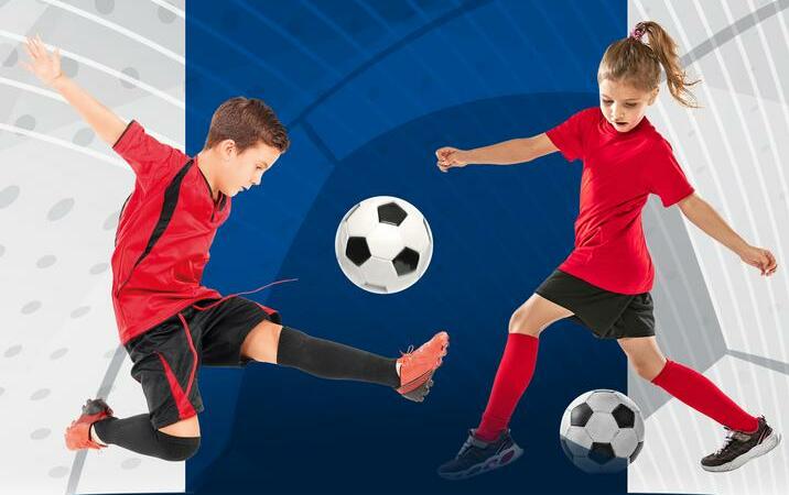 Antrenamente gratuite de fotbal pentru copii. Până când vă mai puteți înscrie