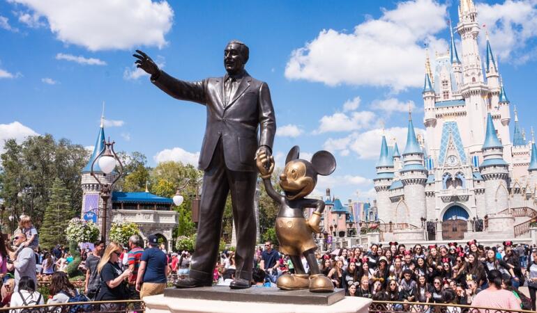 Disney va sărbători 100 de ani în 2023. Unde vor avea loc evenimentele