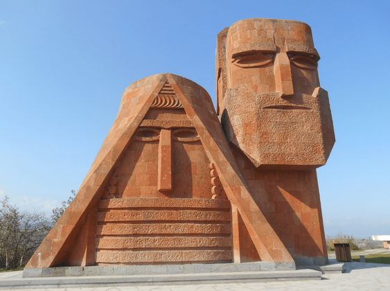 Țări necunoscute. Împreună descoperim lumea. Nagorno-Karabakh – Azerbaidjan vs Armenia