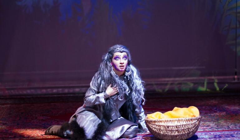 Mowgli revine după 5 ani pe scena Teatrului German
