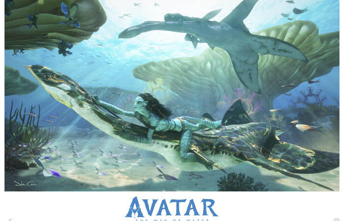 Campanie Disney: imaginaţi-vă propria creatură marină din Avatar